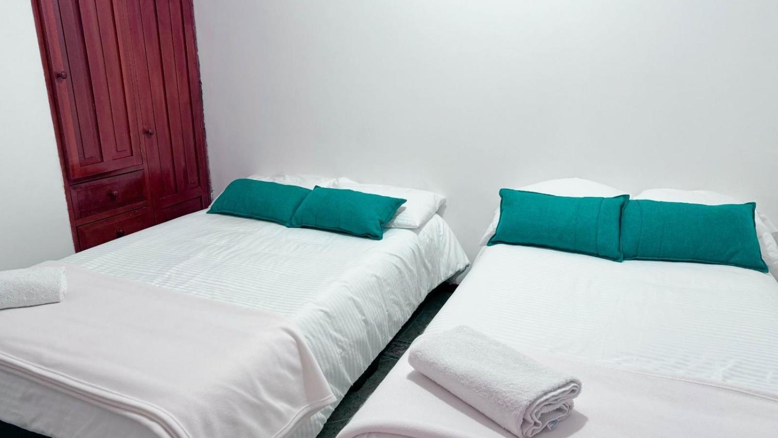 Hotel Hierbabuena Y Restaurante Pasto Eksteriør billede